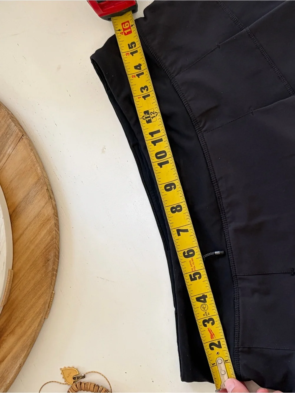 lululemon pace rival athletic skirt